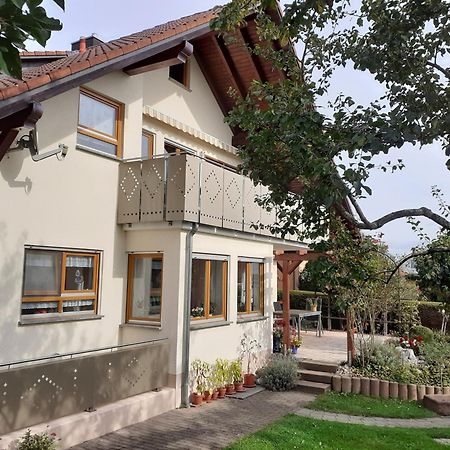 Haus Am Ettenberg Frickingen Bagian luar foto