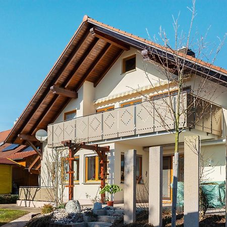 Haus Am Ettenberg Frickingen Bagian luar foto