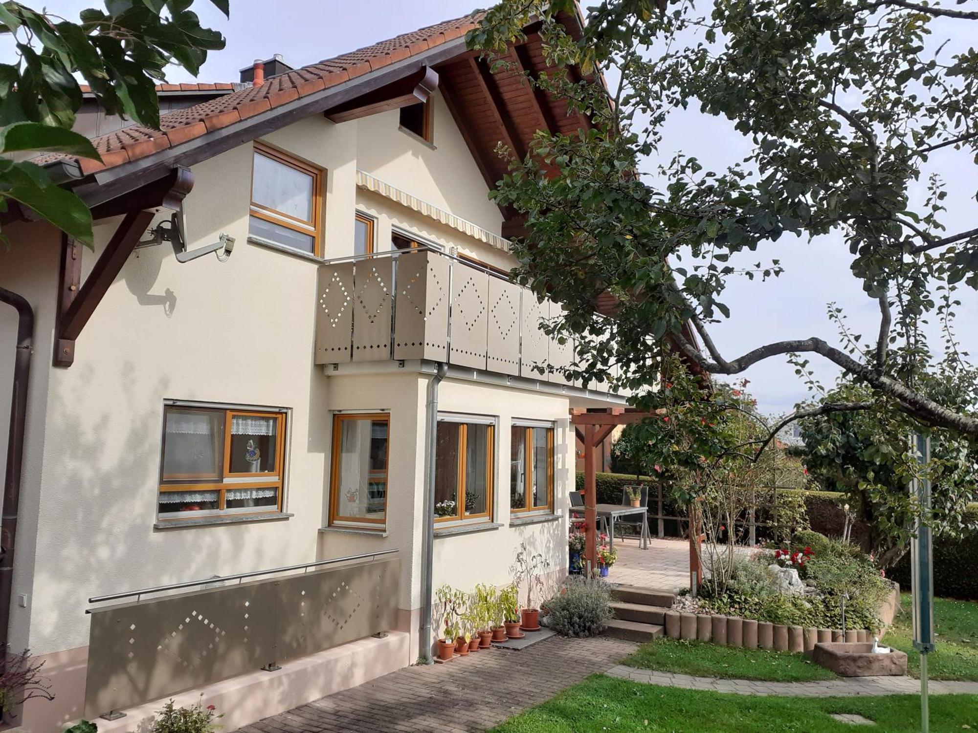 Haus Am Ettenberg Frickingen Bagian luar foto
