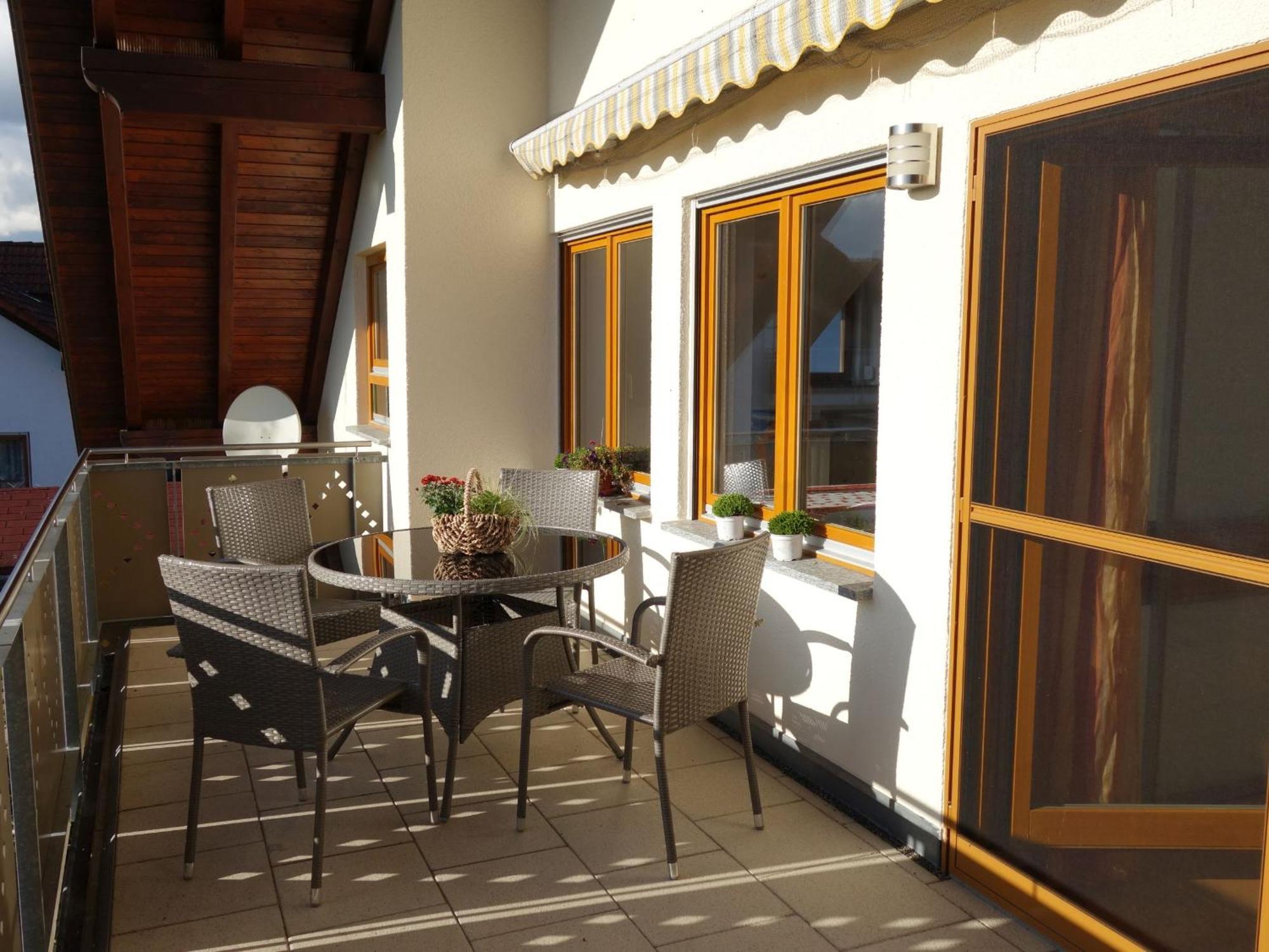 Haus Am Ettenberg Frickingen Bagian luar foto