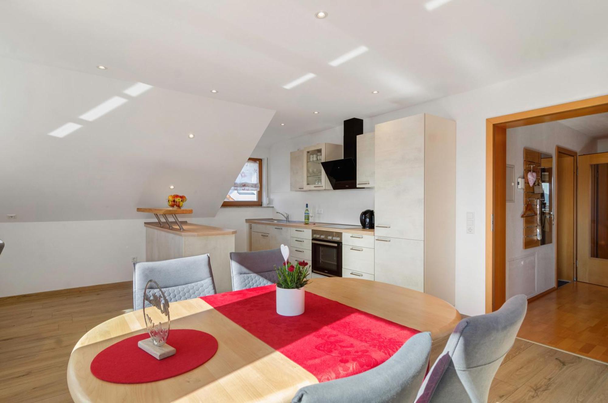 Haus Am Ettenberg Frickingen Bagian luar foto