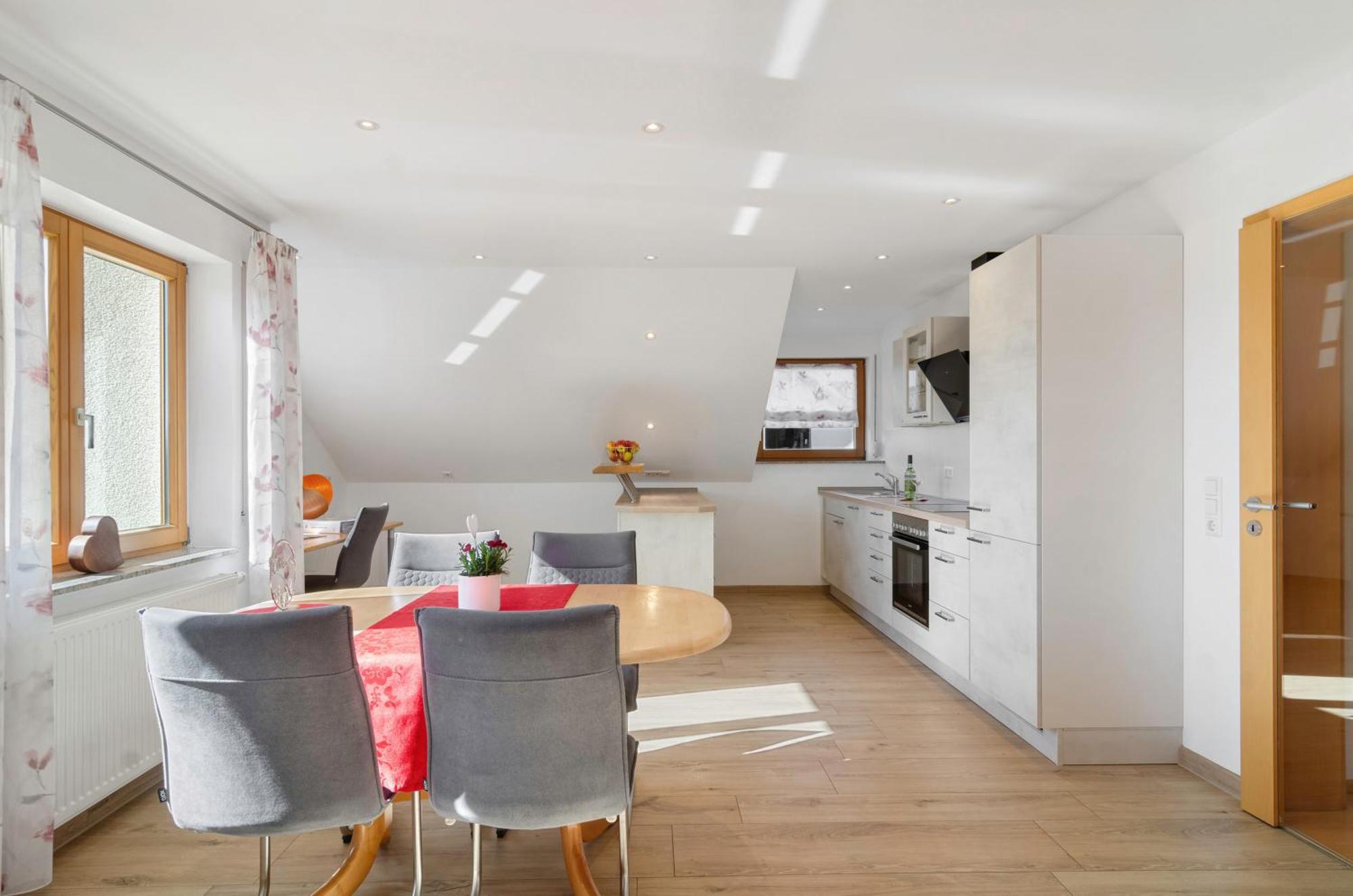 Haus Am Ettenberg Frickingen Bagian luar foto