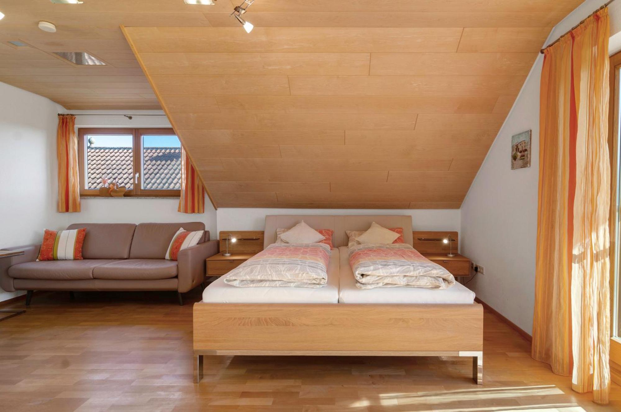 Haus Am Ettenberg Frickingen Bagian luar foto