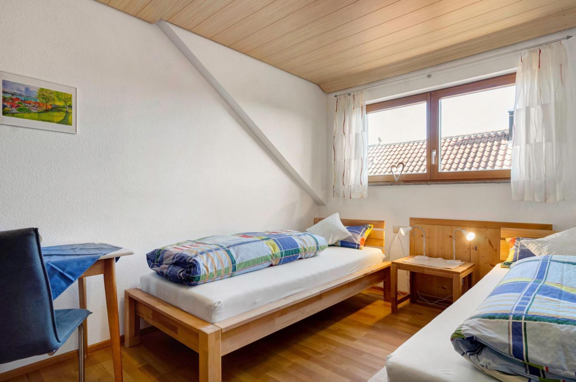 Haus Am Ettenberg Frickingen Bagian luar foto