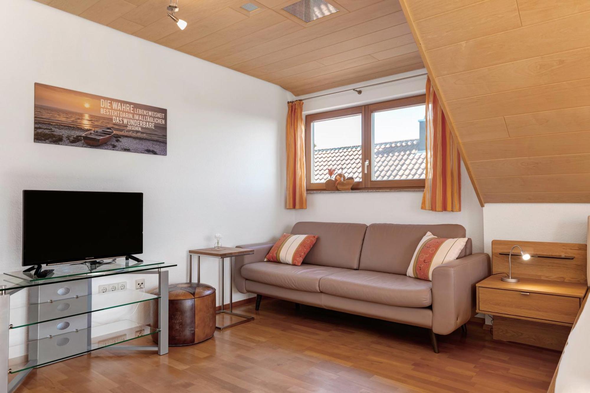 Haus Am Ettenberg Frickingen Bagian luar foto