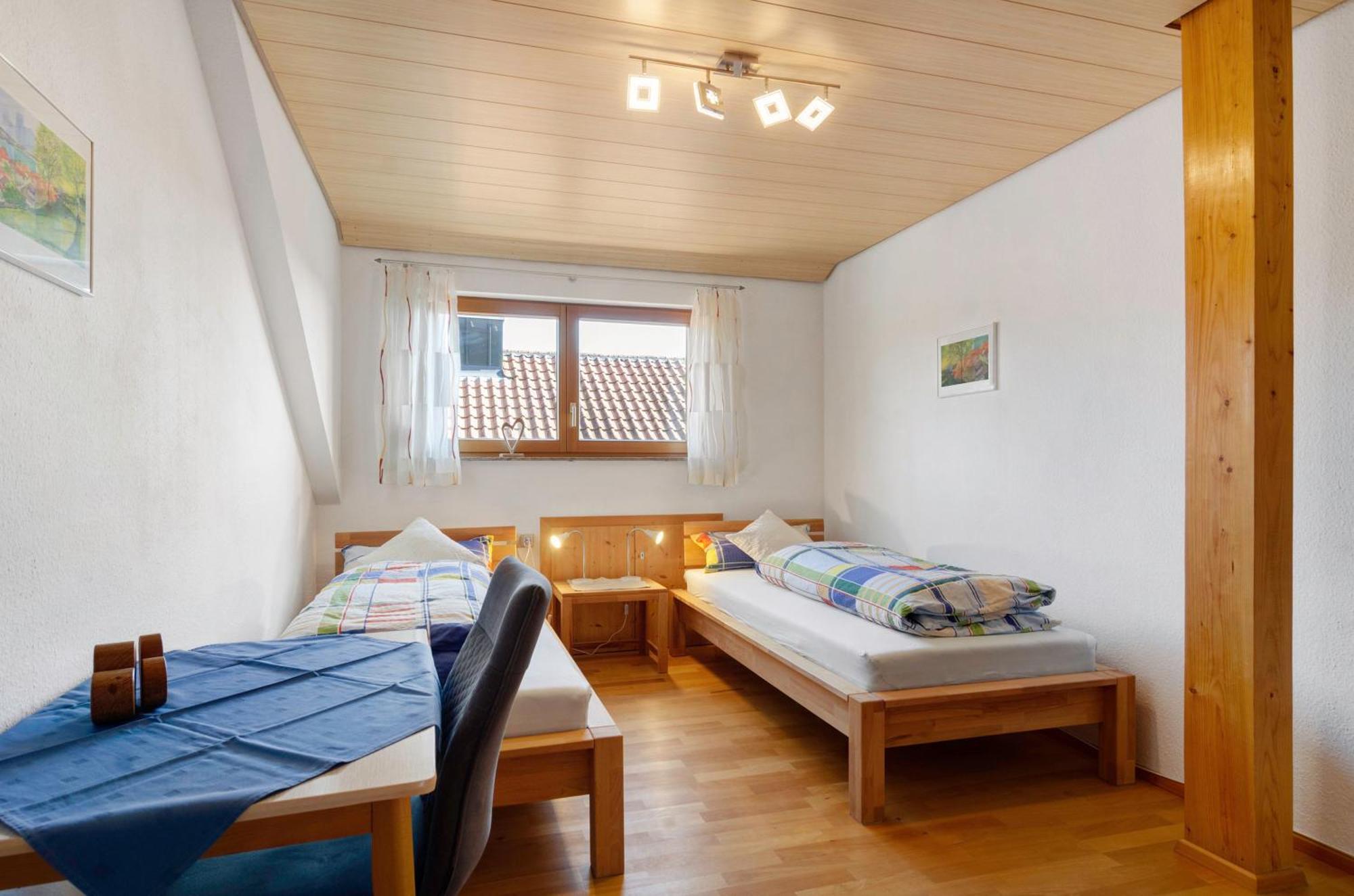 Haus Am Ettenberg Frickingen Bagian luar foto