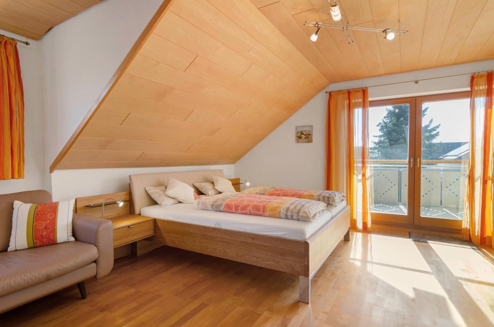 Haus Am Ettenberg Frickingen Bagian luar foto