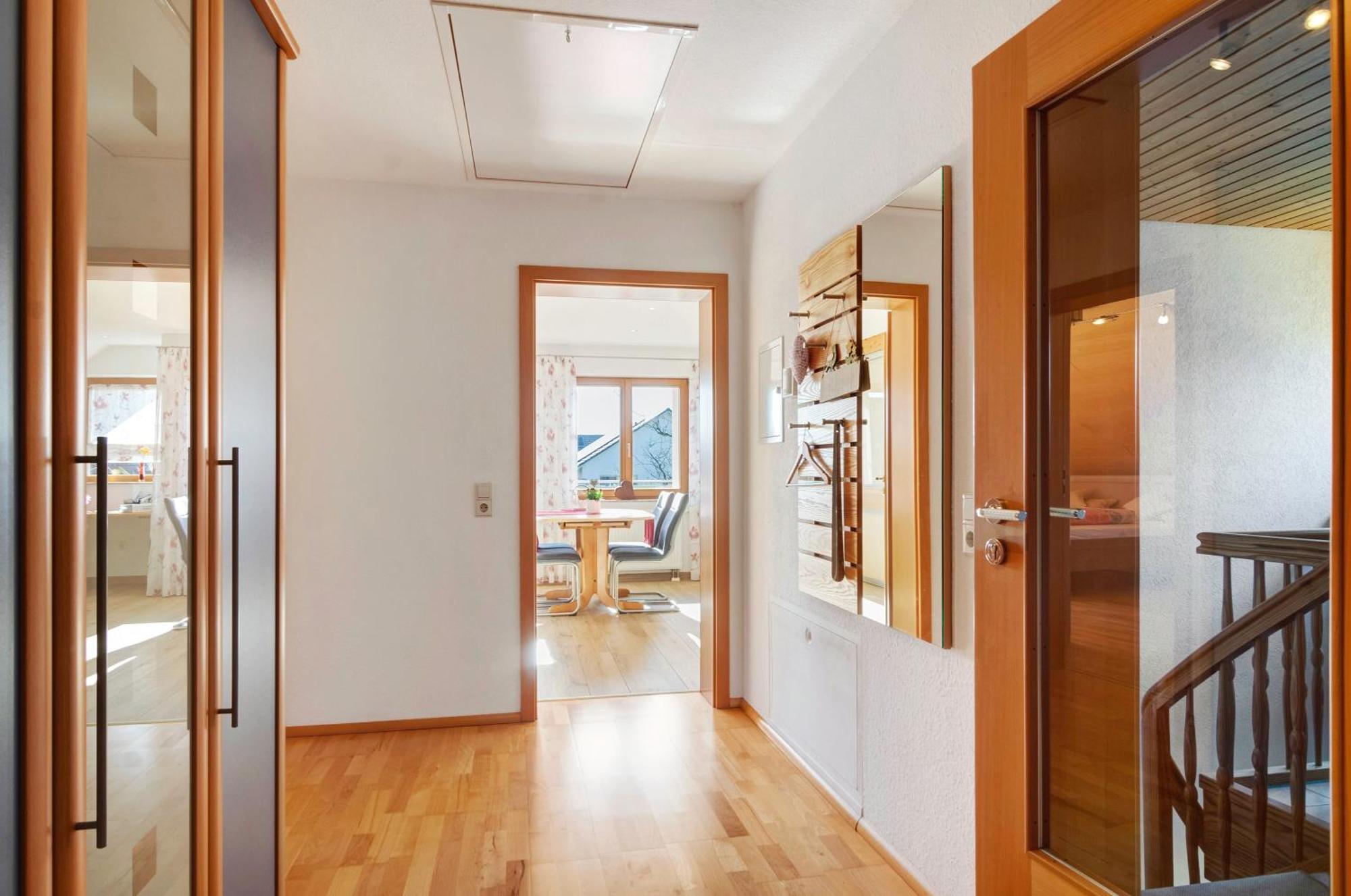 Haus Am Ettenberg Frickingen Bagian luar foto